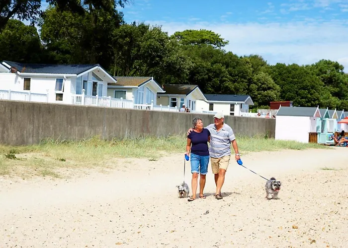 Sandhills Apartments, Mudeford