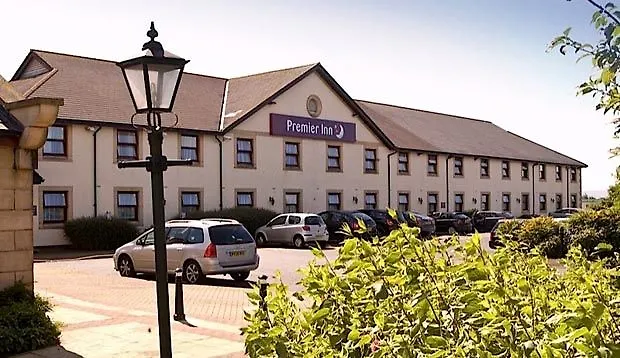Premier Inn Ayr/Prestwick Airport, United Kingdom