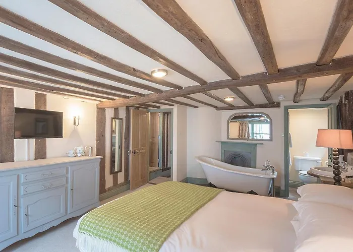 The Standard Inn Rye, United Kingdom