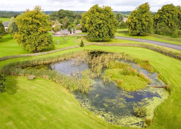 Ribblesdale Park Clitheroe, United Kingdom