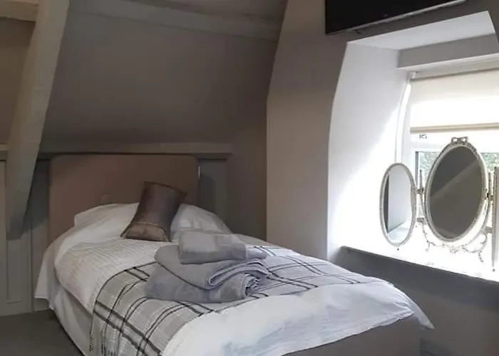 The Swan Hotel Topcliffe, United Kingdom