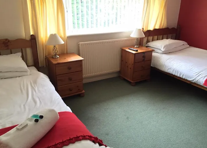 Red Lion Accommodation