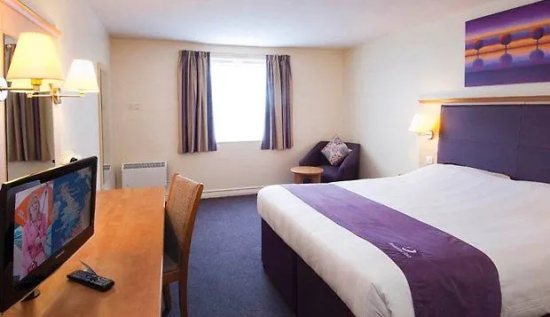 Premier Inn Taunton Central - North, United Kingdom