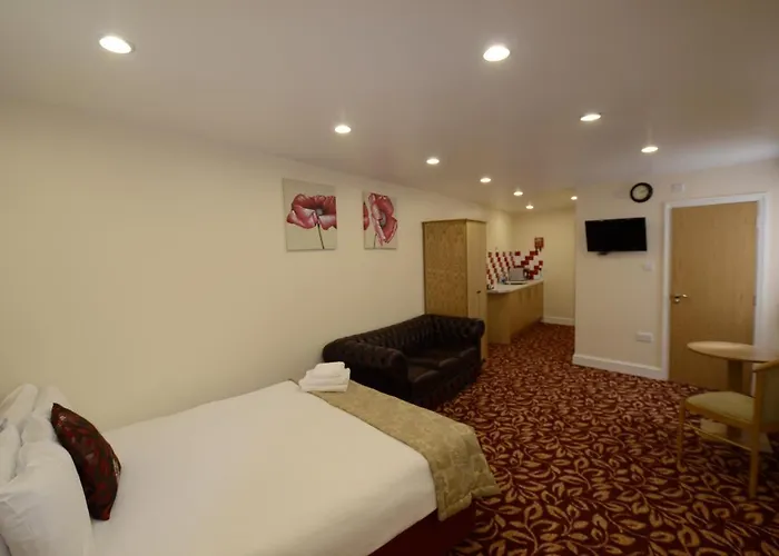 Premierlux Serviced Apartments