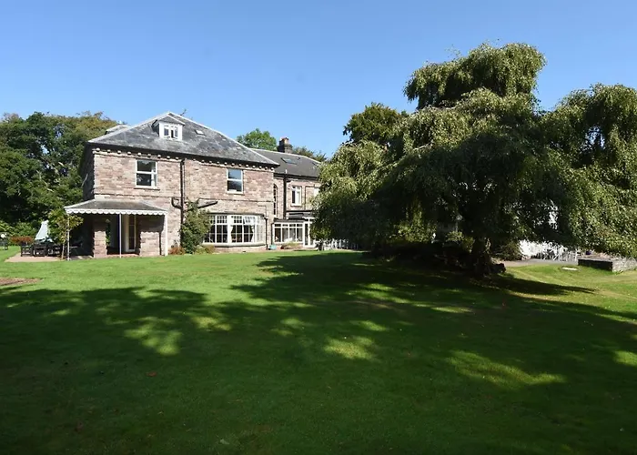 Nythfa House