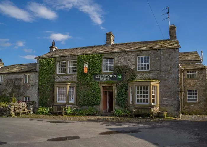 The Falcon Inn Arncliffe, United Kingdom