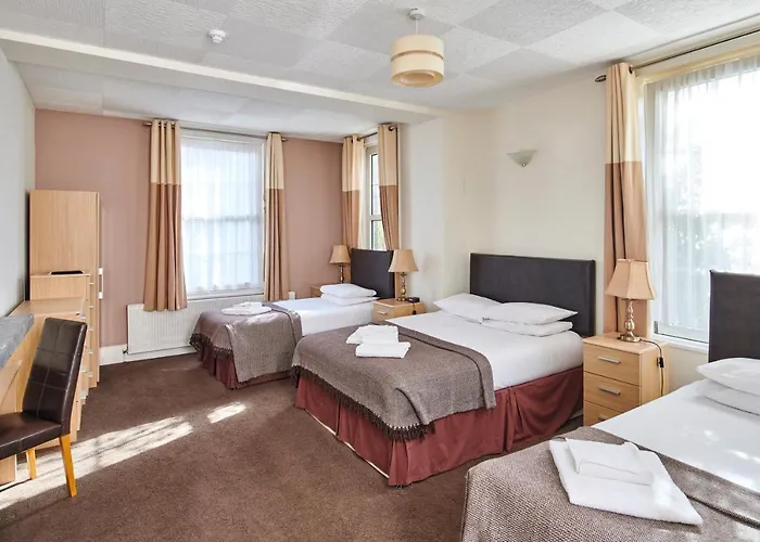 Wensum Guest House Norwich, United Kingdom