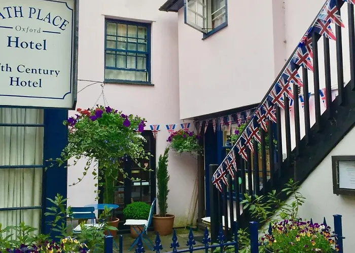 Bath Place Hotel