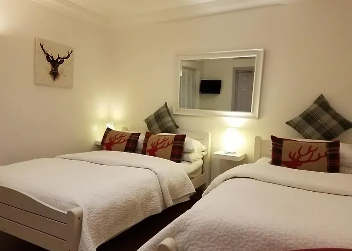Archways Lodge Hotel Stevenage, United Kingdom