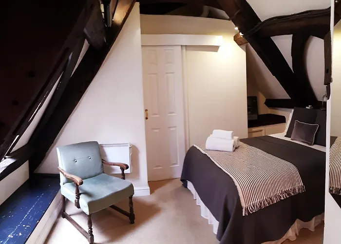 The Crown At Wells, Somerset, United Kingdom