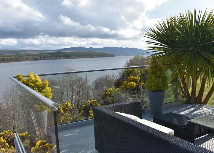 Kimcraigan B&B Lochend, United Kingdom