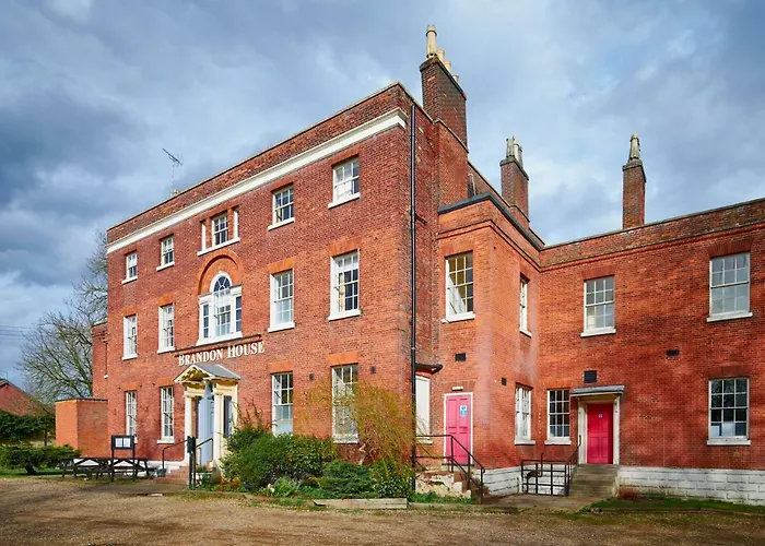 Brandon House