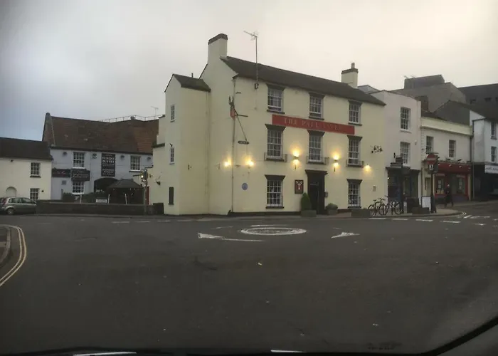 The Pall Tavern