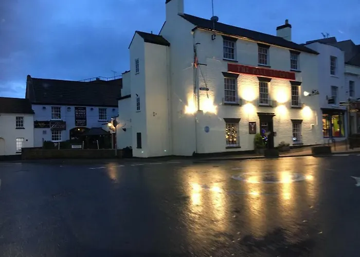 The Pall Tavern