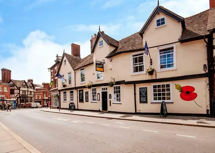 Cromwell'S Inn