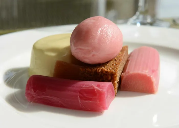 Wilton Court Restaurant With Rooms Ross-on-Wye, United Kingdom