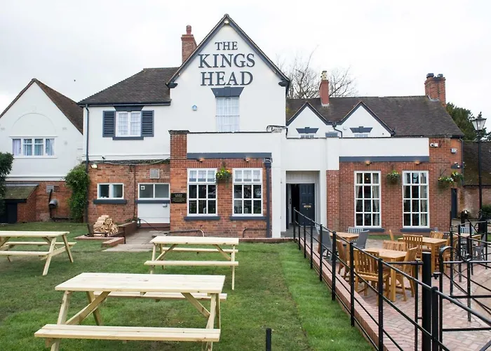 King'S Head By Innkeeper'S Collection