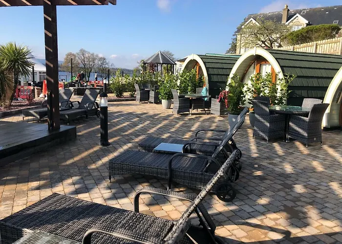 Rossharbour Resort Enniskillen, United Kingdom