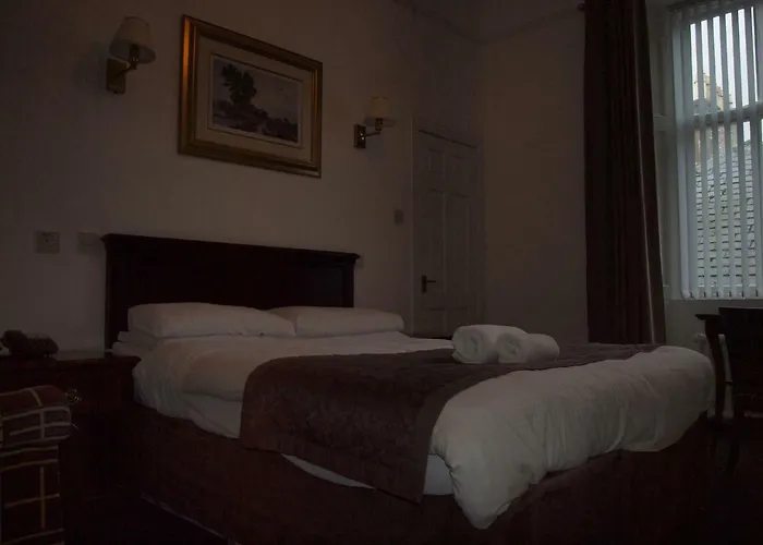 Argyll Arms Hotel Campbeltown, United Kingdom