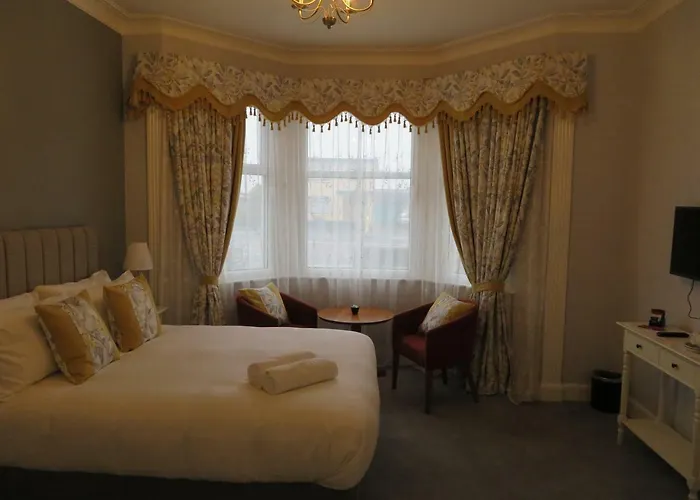Craigievar Guest House Edinburgh, United Kingdom