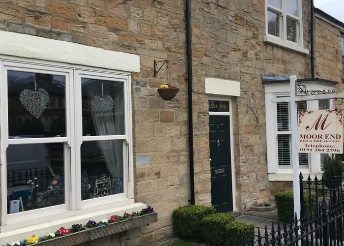 Moor End Guest House