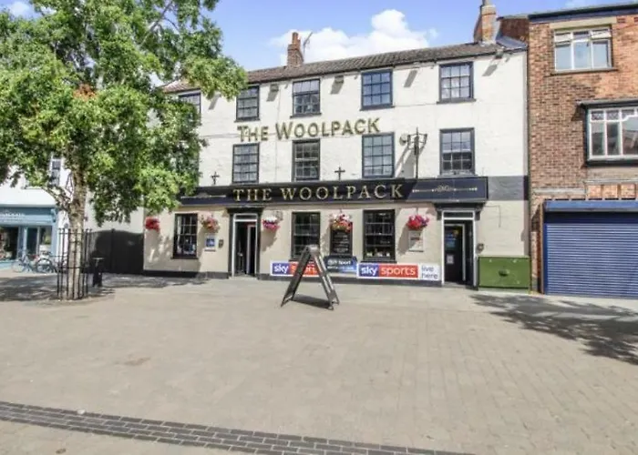 Woolpack Hotel