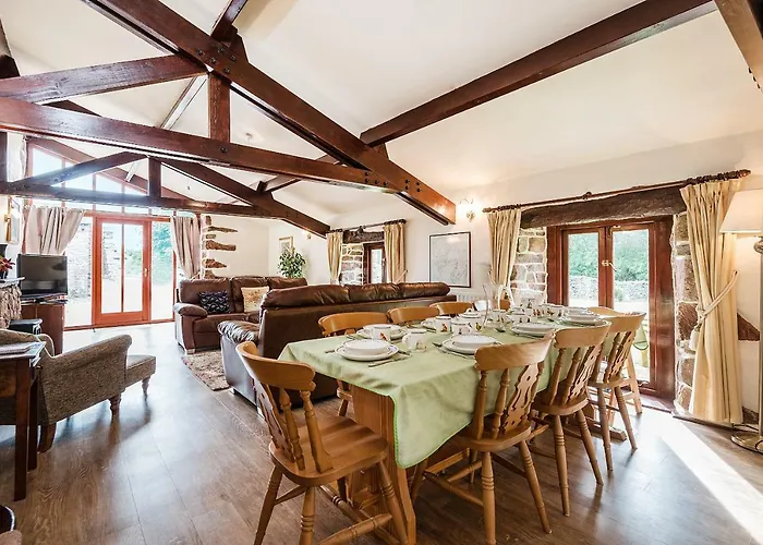 Bridge End Farm Cottages Boot, United Kingdom