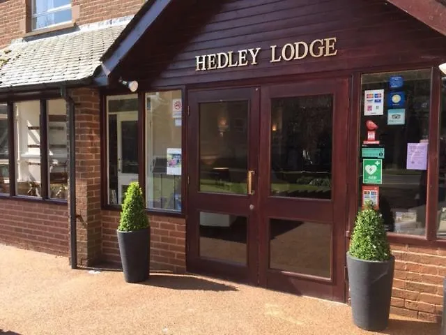 Hedley Lodge Guest House