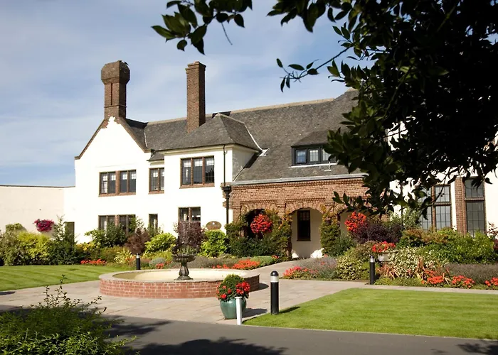 Western House At Racecourse