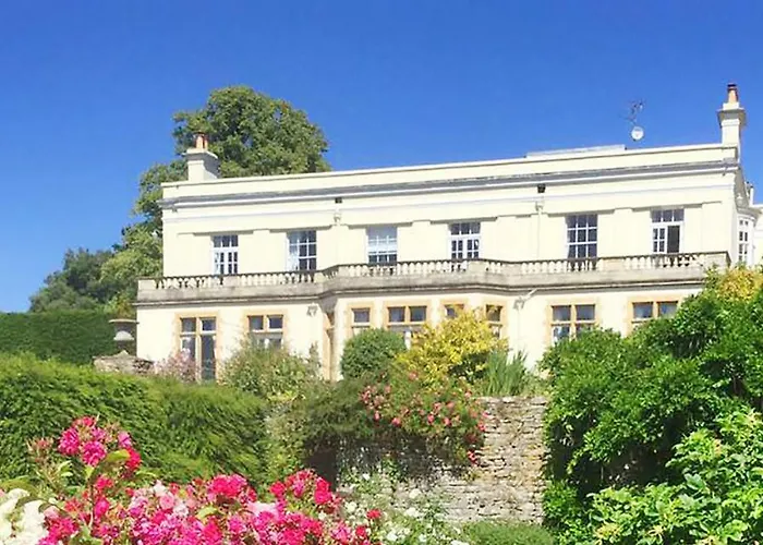 Glenfall House And Coach House Hotel Charlton Kings, United Kingdom