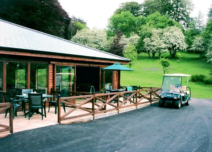Willersley Castle Hotel