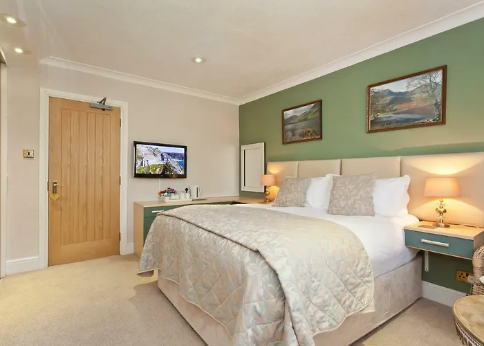 The Glen Guest House Kendal, United Kingdom