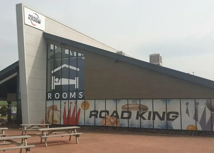 Roadking Truckstop Holyhead