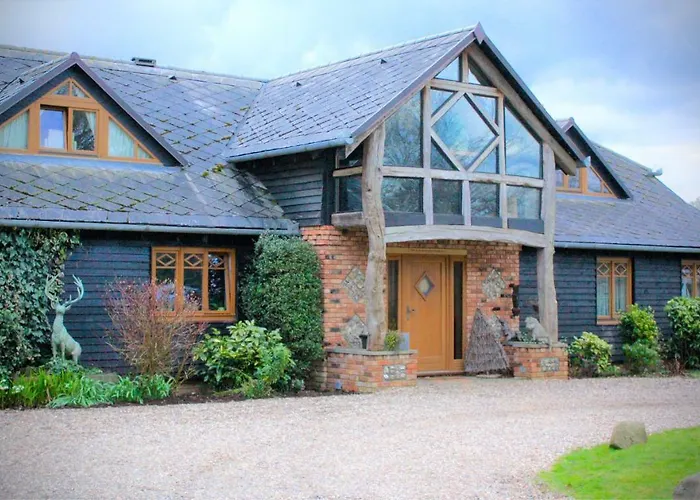 North Hill Farm Bed & Breakfast Rickmansworth, United Kingdom