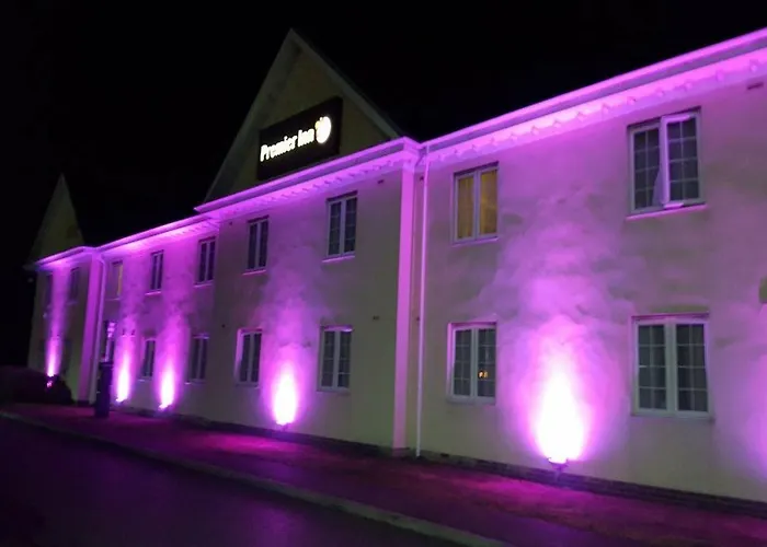 Premier Inn Southend On Sea