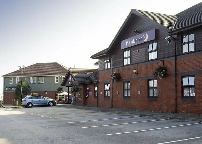 Premier Inn Birmingham Oldbury - M5 Jct2