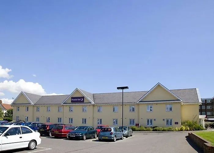 Premier Inn Southend On Sea