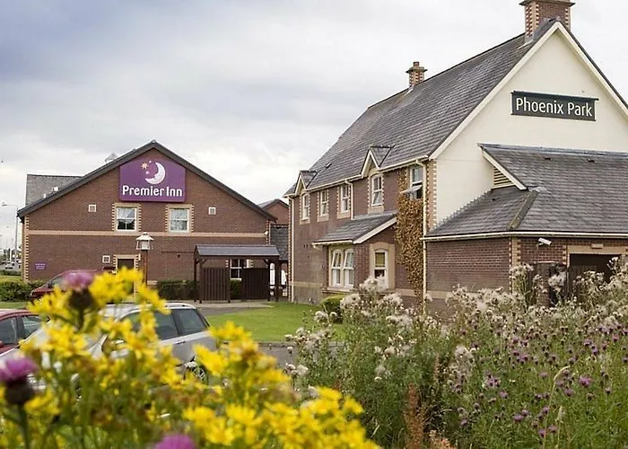 Premier Inn Glasgow - Paisley