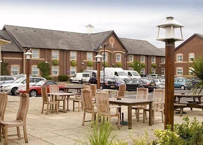 Premier Inn Glasgow - Paisley