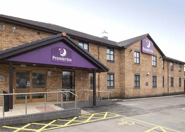 Premier Inn Llanelli Central West