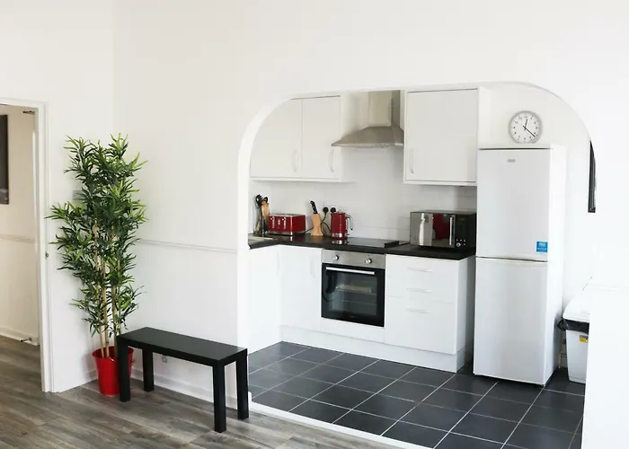 3 Fitzhamon Embankment Apartments Opposite Principality Stadium - Long Stay Offer Cardiff, United Kingdom