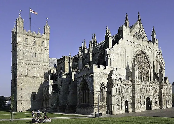 Regal House Exeter Hotel, United Kingdom