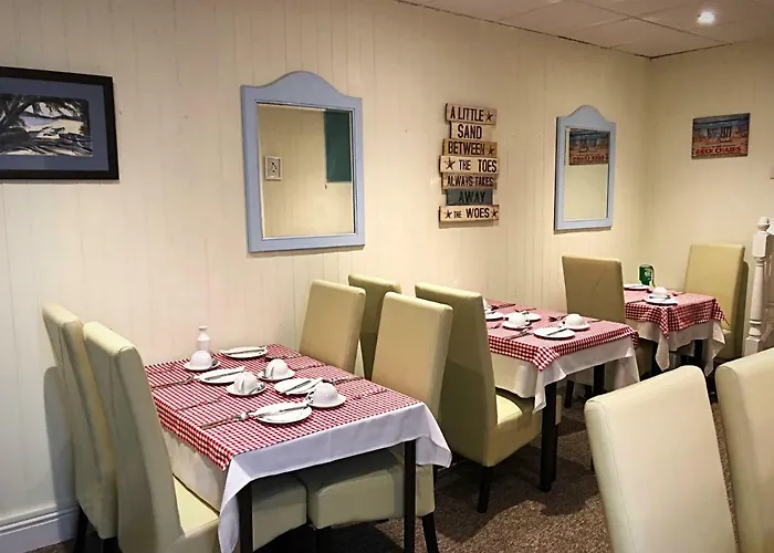Haydee Guesthouse Great Yarmouth, United Kingdom