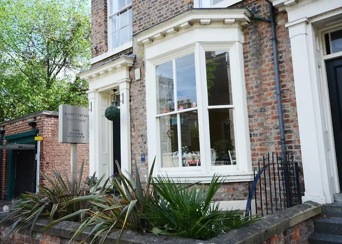 Airden House Hotel York, United Kingdom