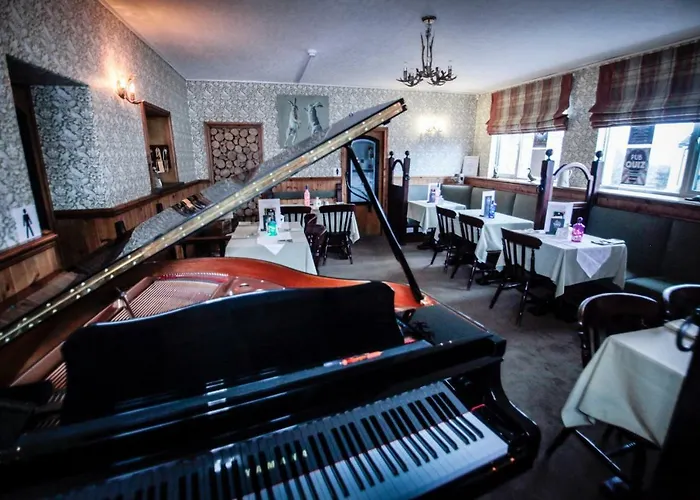 Kinmount Hotel Dumfries, United Kingdom