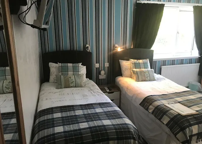 Glenardran House Bed & Breakfast Crianlarich, United Kingdom