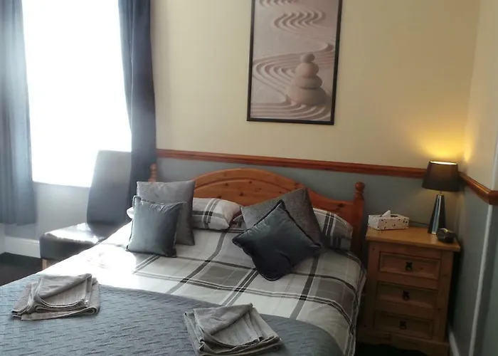 The Oakcliffe Hotel Exeter, United Kingdom
