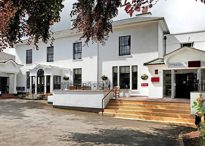 Stafford South Hatherton Hotel