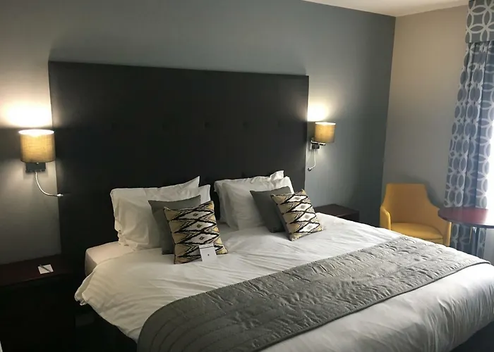 Stafford South Hatherton Hotel