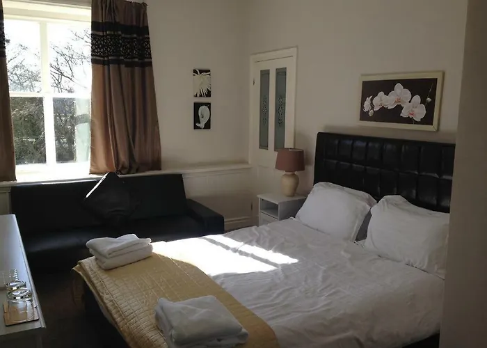 The Manor House Hotel Ferryhill, United Kingdom